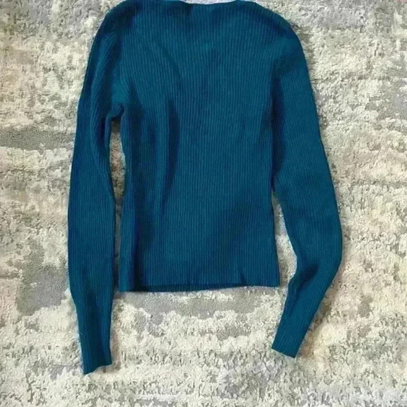Sky Blue Sweater (must be bundled with another item) - Picture 2 of 3
